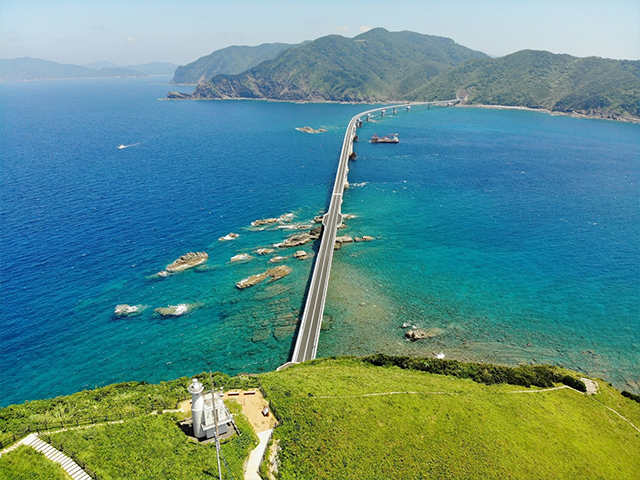 鳥ノ巣山展望所