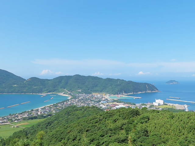 里トンボロ