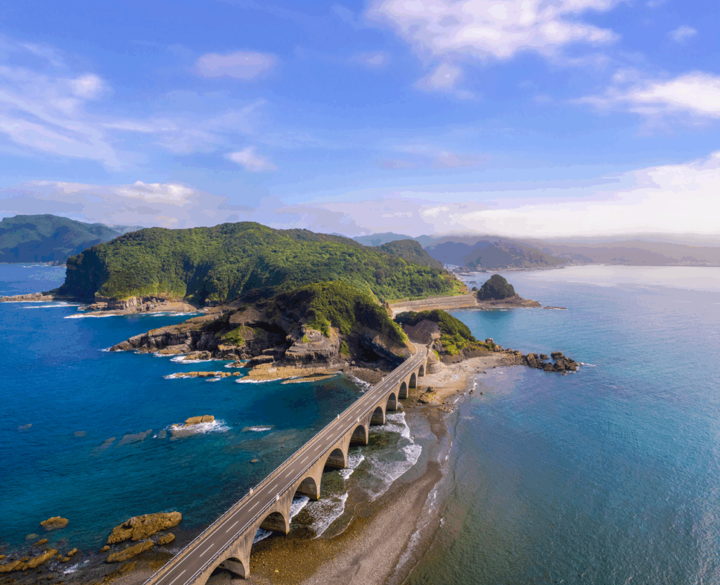 甑島をもっと楽しく