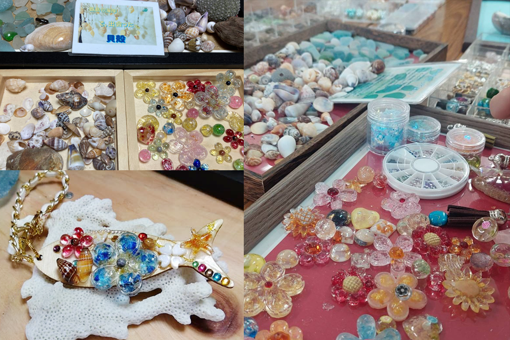 ストラップ作成